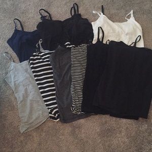 Motherhood maternity nursing tops